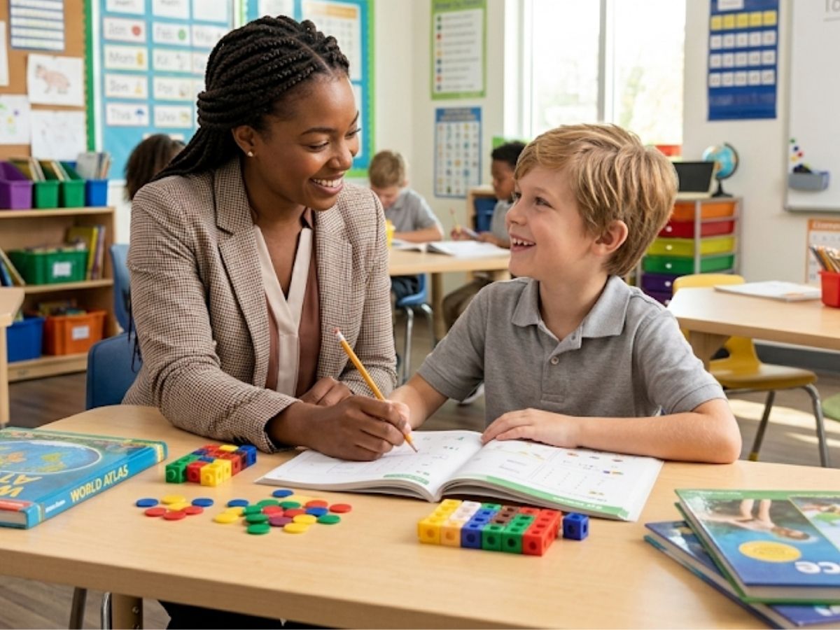 Special Education Itinerant Teacher SEIT Services in Brooklyn