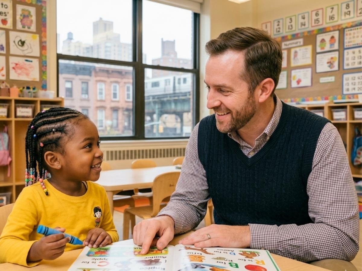 NYC Metro Area Special Education Itinerant Teachers SEITs