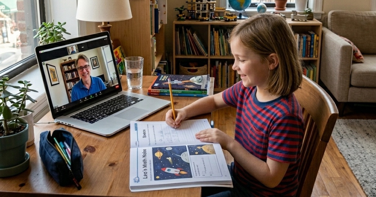 Summer reading program for kids