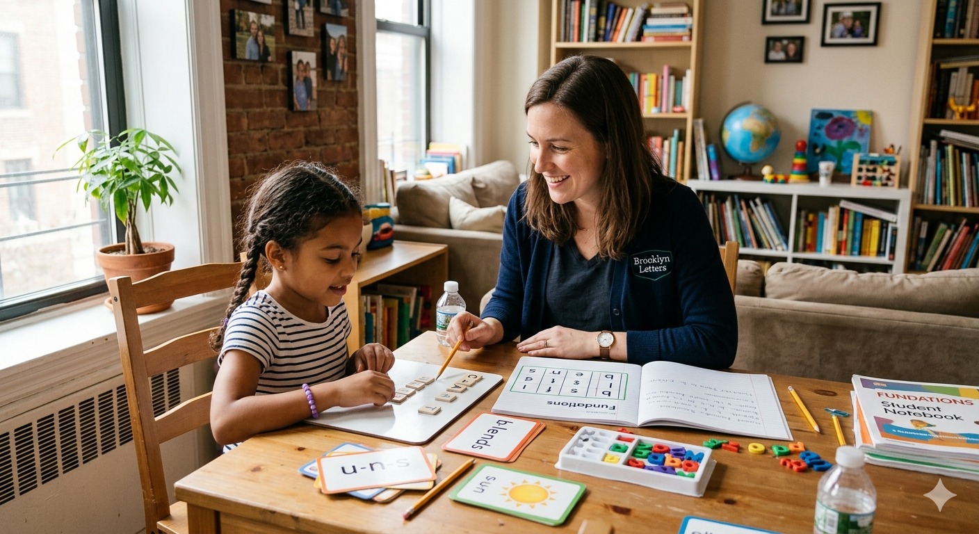 Structured Literacy vs Dyslexia Tutoring