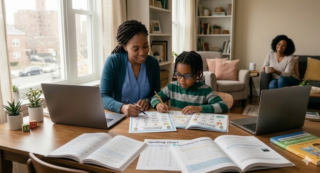 Structured Literacy vs Traditional Reading Tutoring