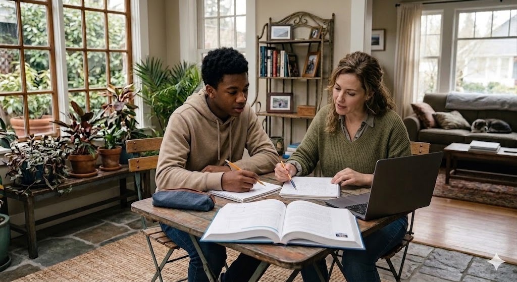 The Role of Parents in Supporting Dyslexic Learners