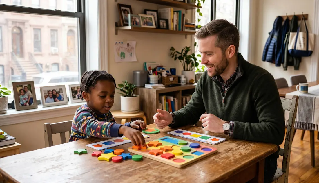 Preschool Tutoring For Students in New York City Manhattan