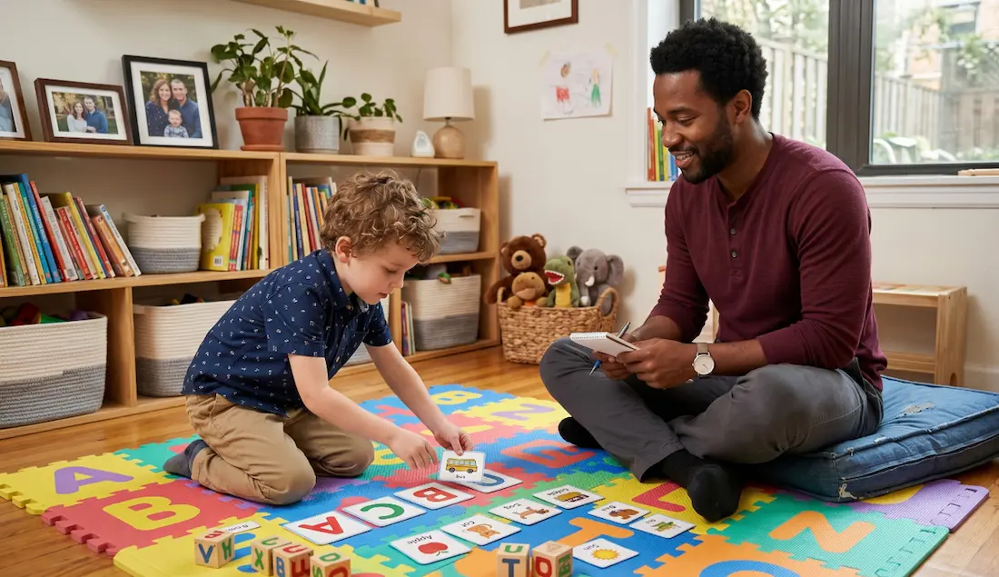 Preschool Tutoring For Students in New York City Manhattan