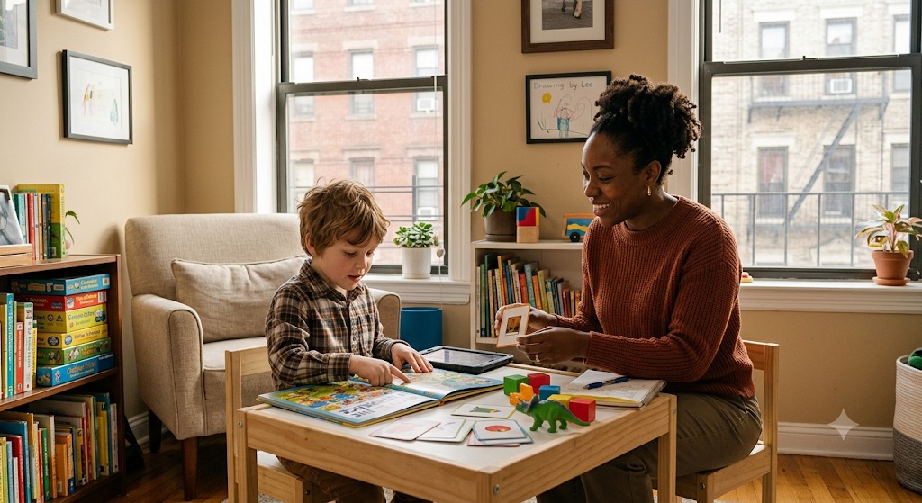 Frequently Asked Questions NYC Expressive Language Delay Therapy