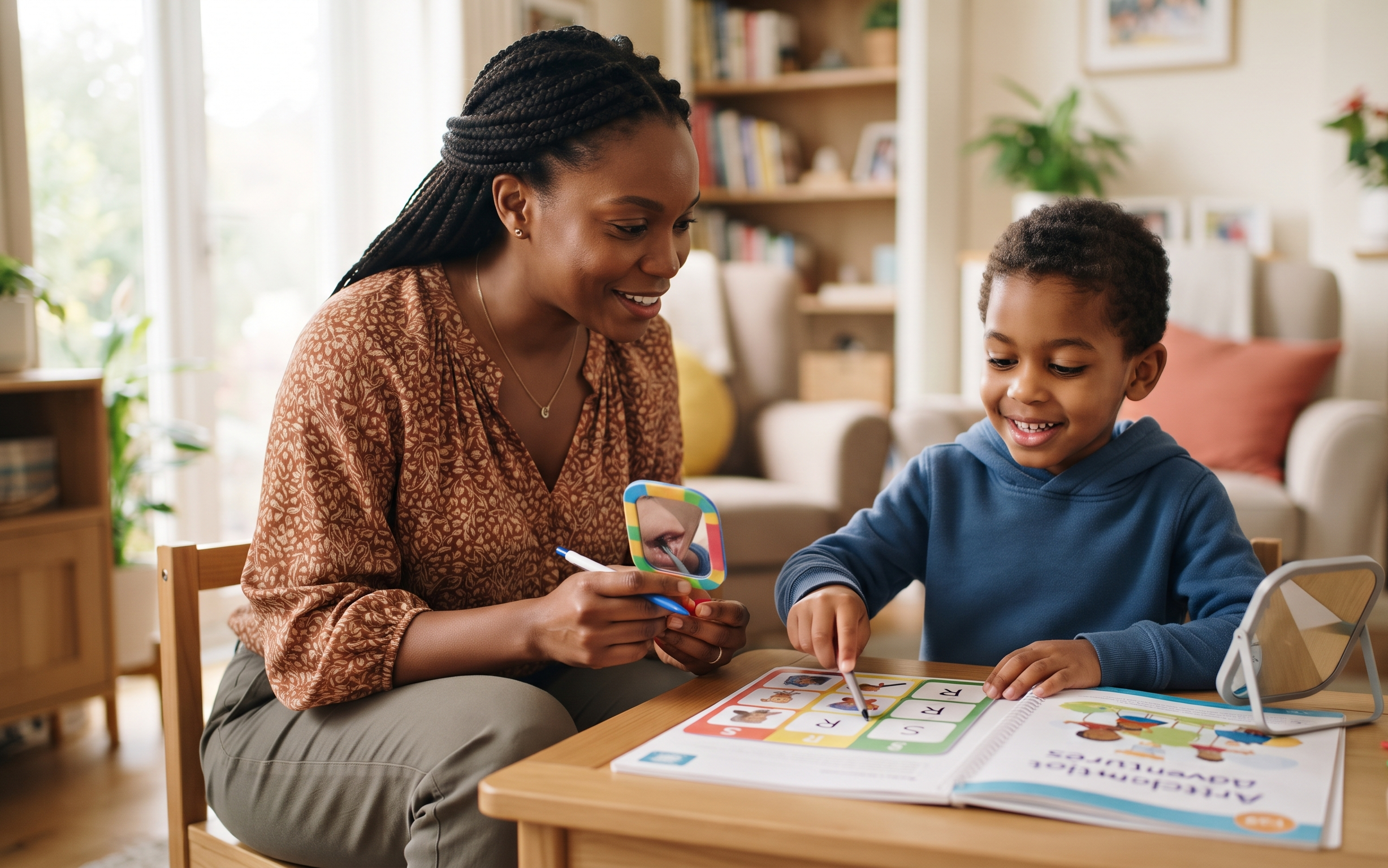 Best In Home Pediatric Speech Therapy in Larchmont NY Licensed SLPs
