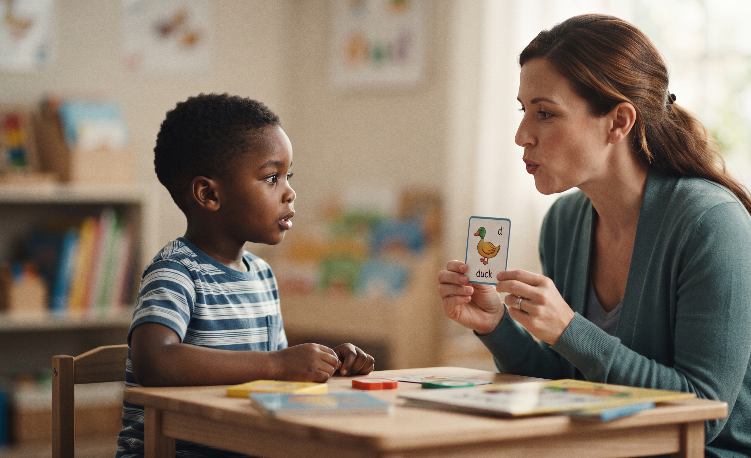 MANHATTAN NYC AT HOME SPEECH LANGUAGE THERAPY FOR TODDLERS AND PRESCHOOLERS