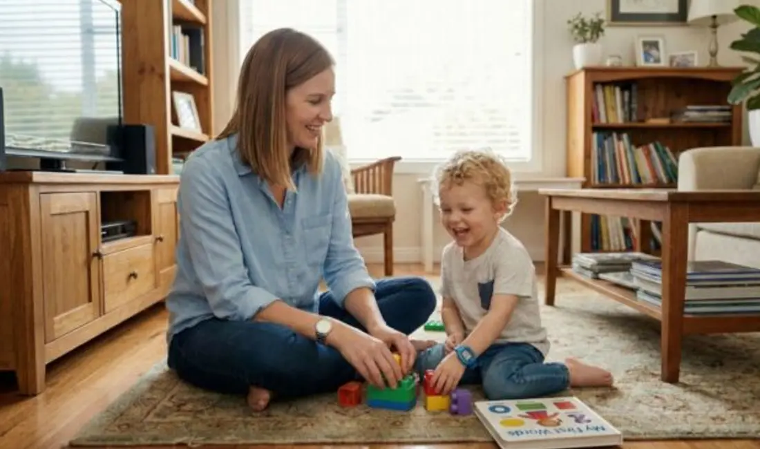 Pediatric Speech Therapy For Students in Bernardsville New Jersey