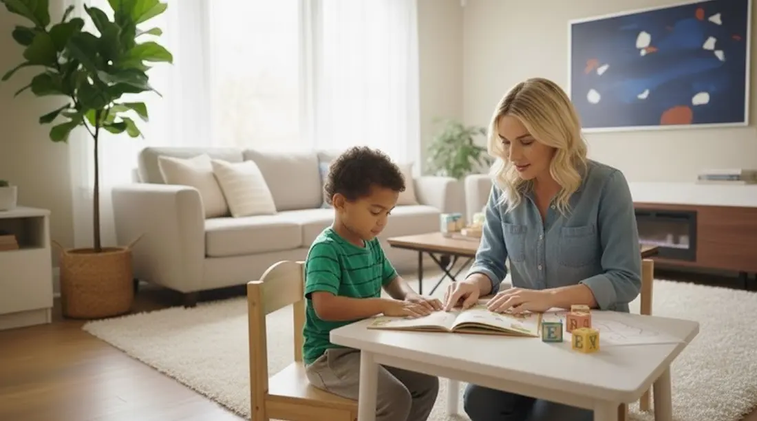 Pediatric Speech Therapy For Students in Briarcliff Manor
