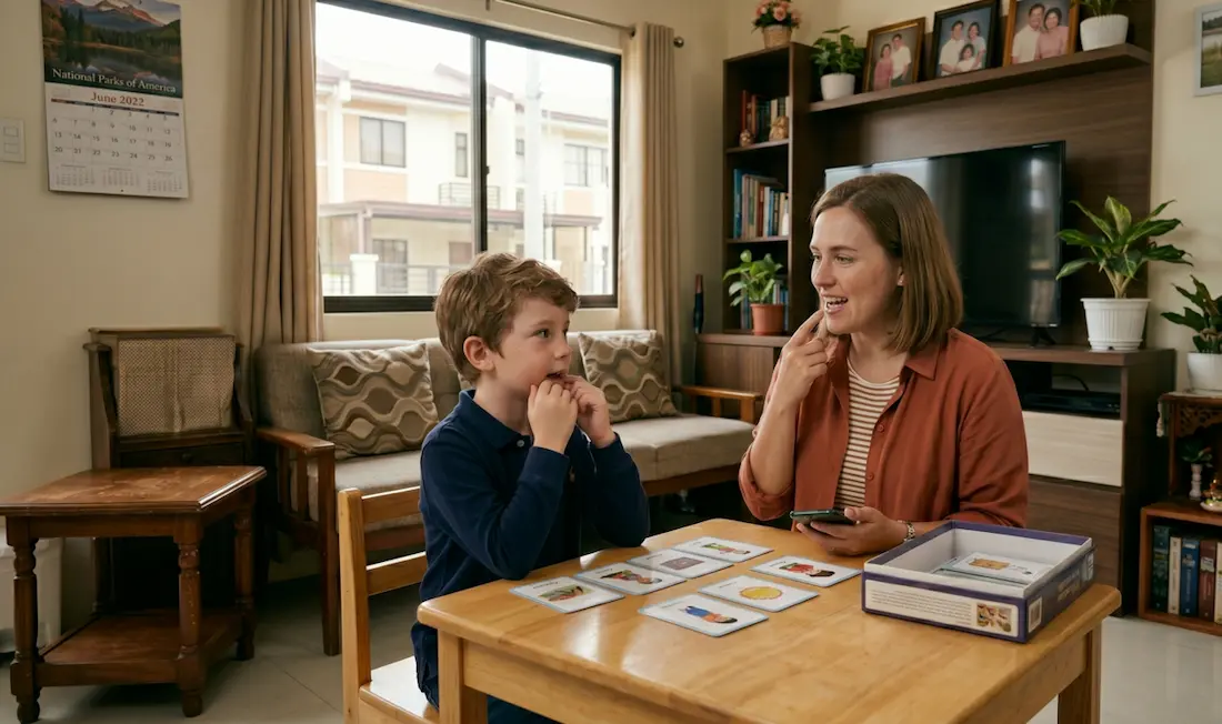 Pediatric Speech Therapy For Students in Brookville Long Island
