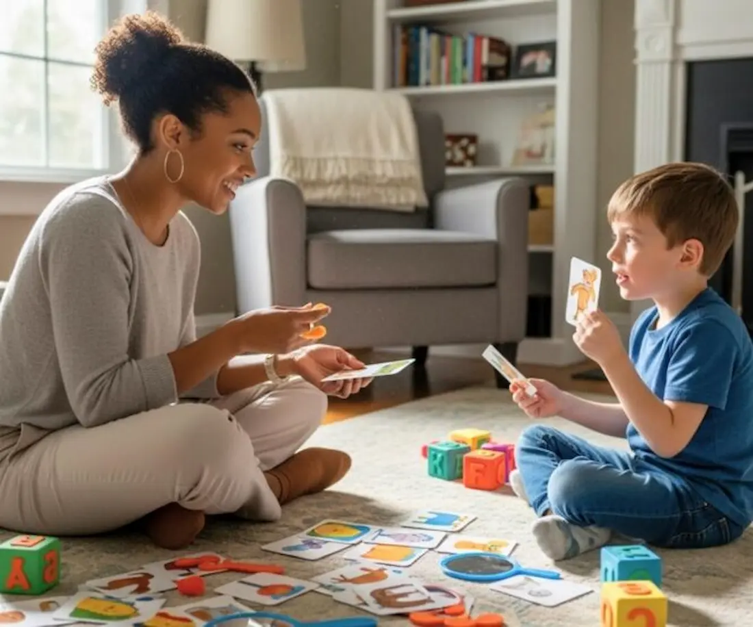 Pediatric Speech Therapy For Students in Old Greenwich Connecticut