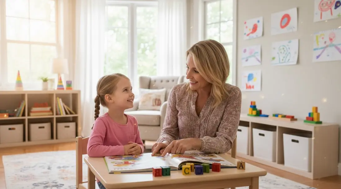 Pediatric Speech Therapy For Students in Scarsdale Westchester
