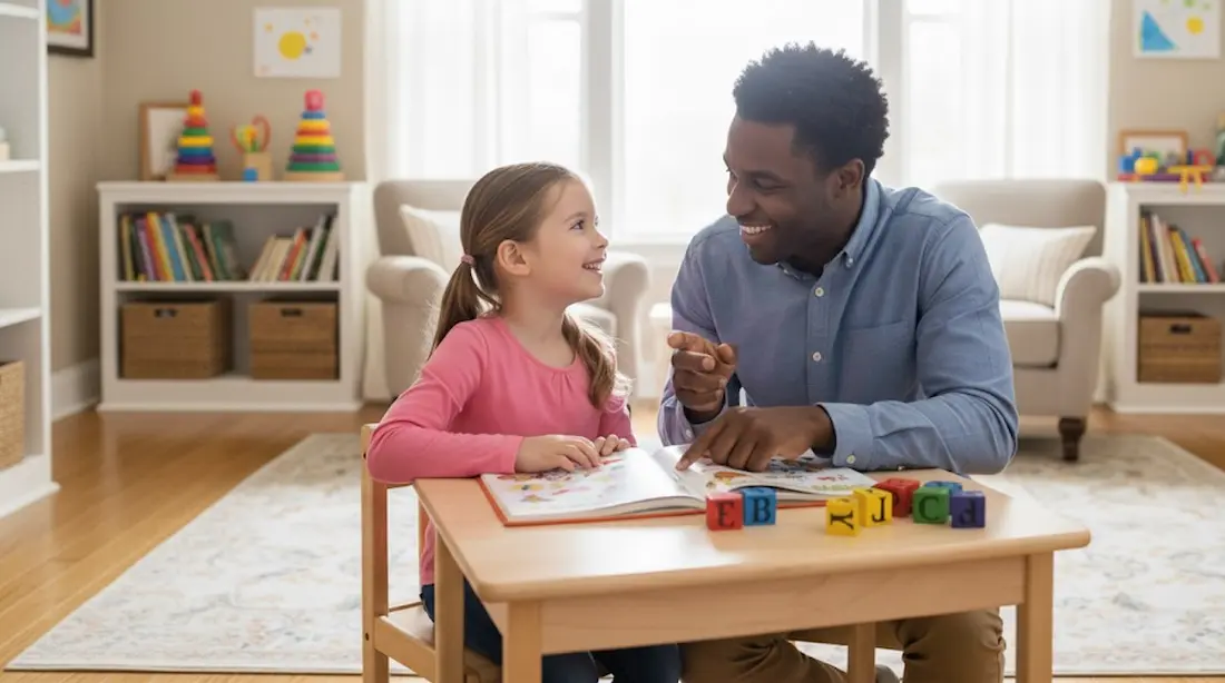 Pediatric Speech Therapy For Students in Scarsdale Westchester