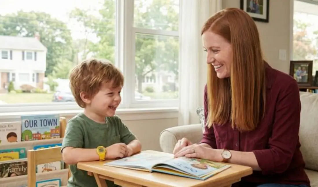 Pediatric Speech Therapy For Students in Upper Brookville Long Island