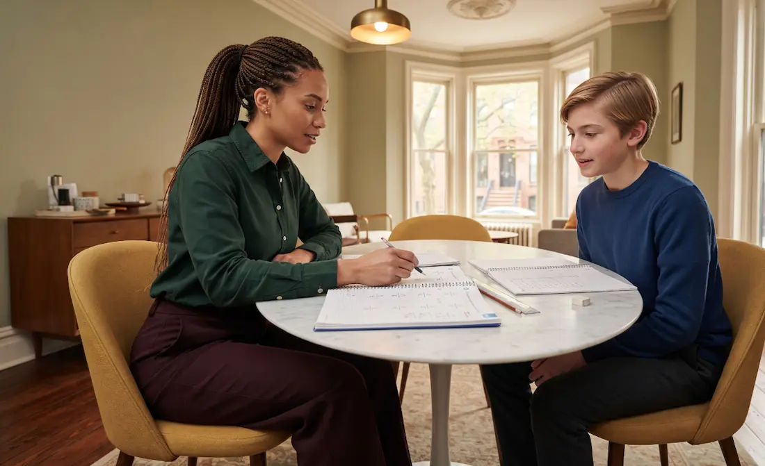 Home Tutoring For Students in Boerum Hill Brooklyn