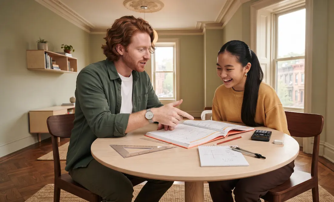 Home Tutoring For Students in South Slope Brooklyn