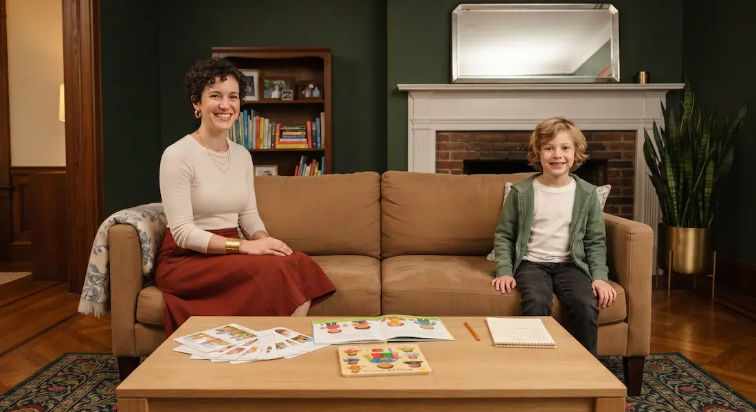 Pediatric Speech Therapy For Students in Stamford