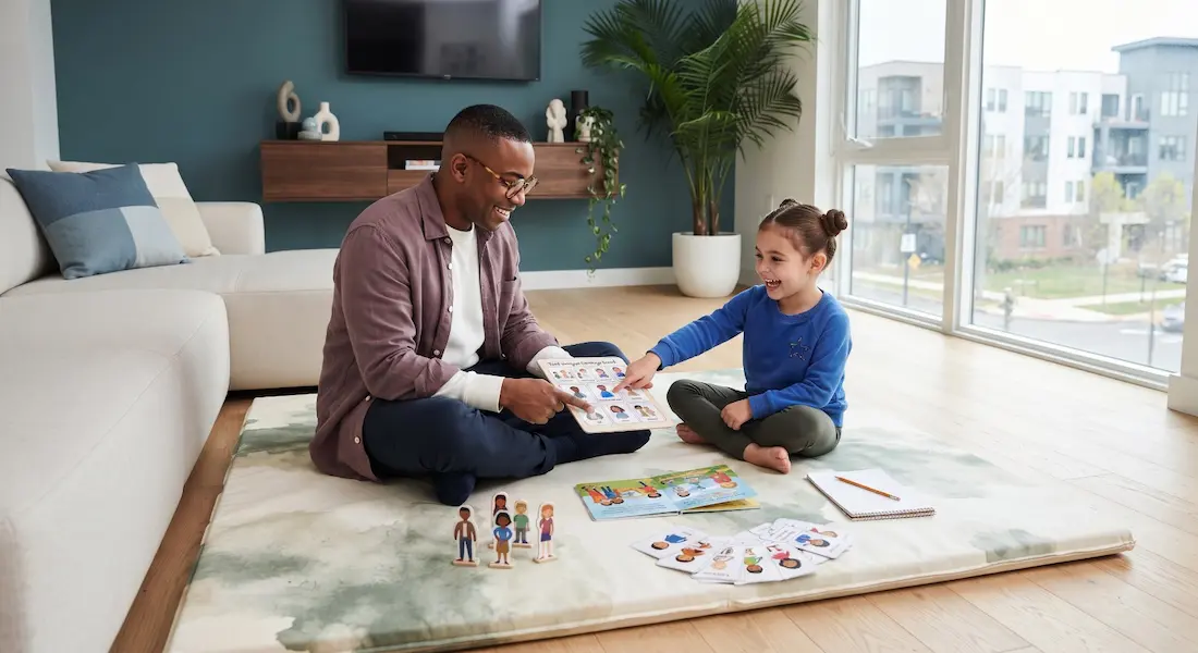 Pediatric Speech Therapy For Students in Stamford