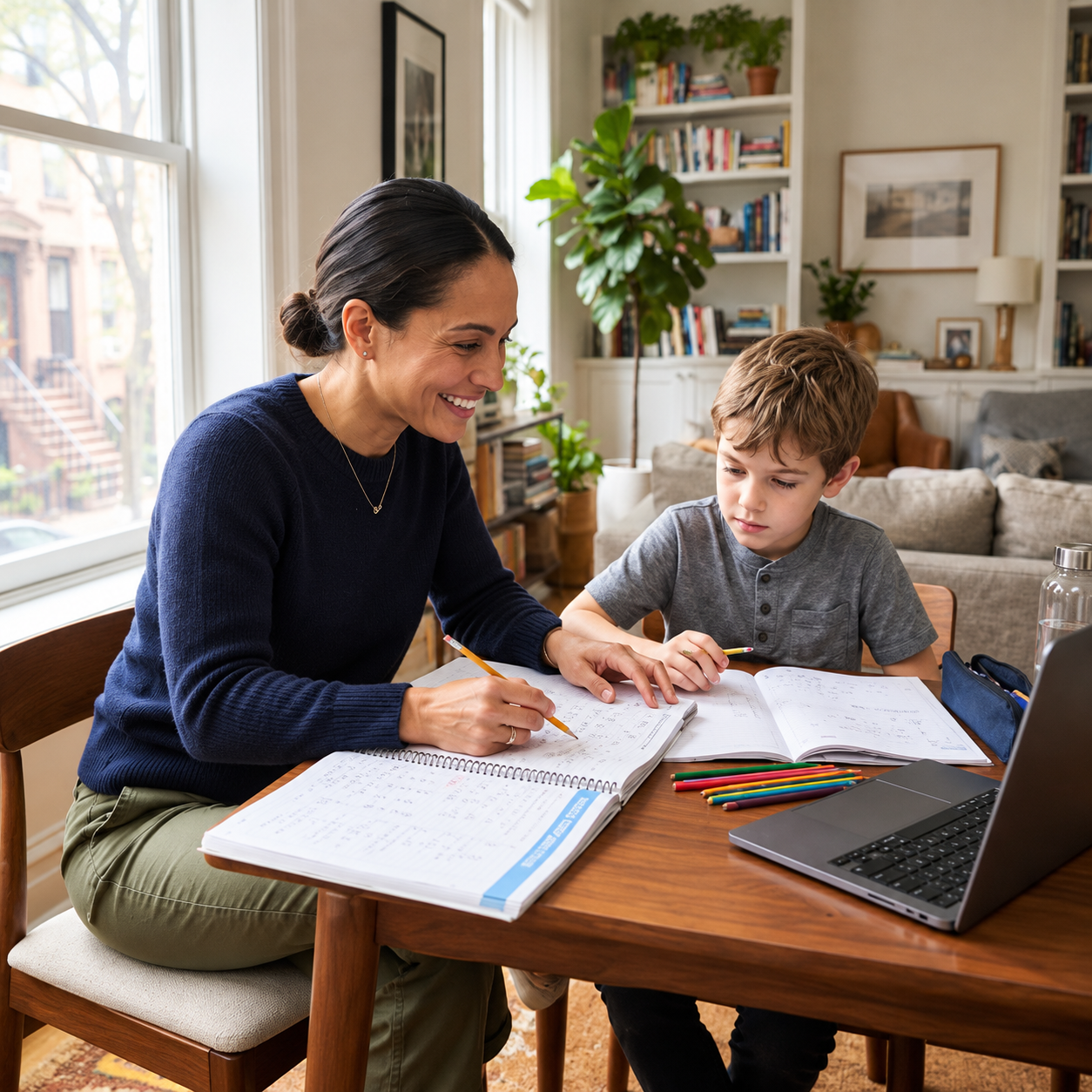 Homeschool Curriculum Support in NYC