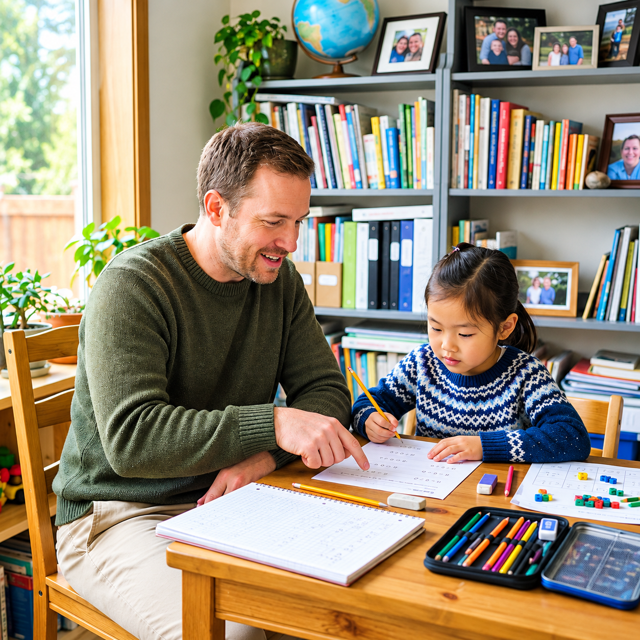 Private K&ndash;5 Homeschool Teacher Suffolk County NY