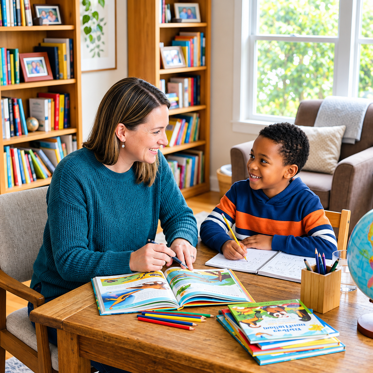 Private K&ndash;5 Homeschool Teacher Suffolk County NY