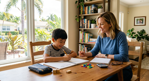 in-home tutoring Fort Lauderdal