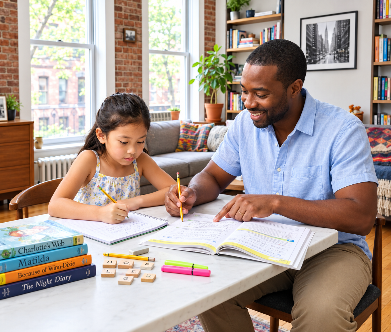 Homeschool Curriculum Support in NYC