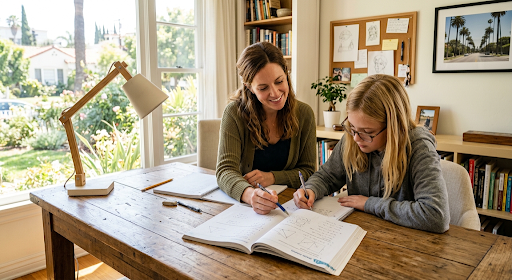 Fort Lauderdale Reading & Math Tutors | Brooklyn Letters