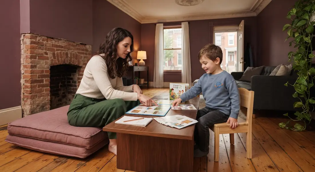 Speech Therapy For Kids in Graduate Hospital
