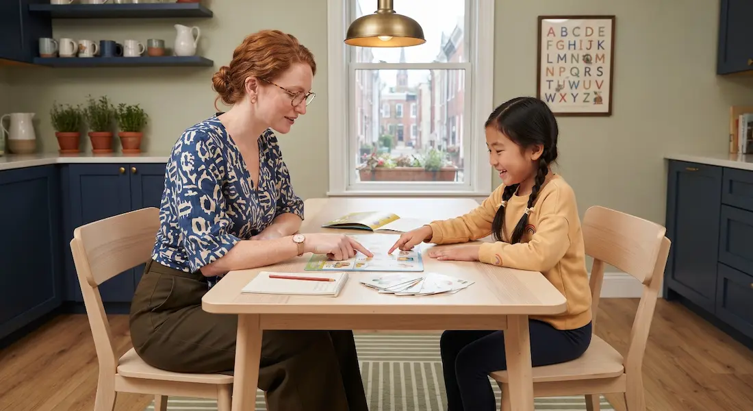 Speech Therapy For Kids in Graduate Hospital