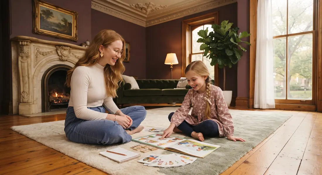 Speech Therapy For Students in Rittenhouse